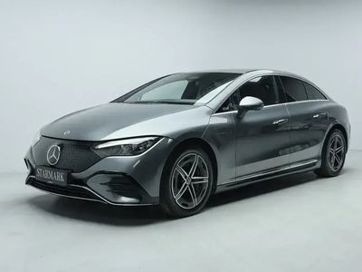 Grå Brugt 2024 Mercedes EQE350 AMG Sedan | 469.900 kr. (Lidt for dyr)