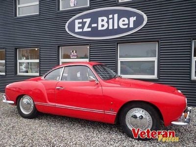 N/a Brugt 1968 VW Karmann Ghia Karmann Coupe | 139.900 kr.