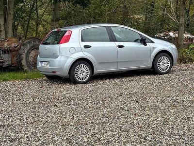 Brugt 2006 Fiat Grande Punto Hatchback | 20.000 kr.
