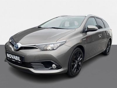 Toyota Auris Touring Sports