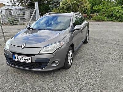 Brugt 2012 Renault Mégane GrandTour Stationcar | 20.000 kr.