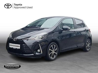 Brugt 2020 Toyota Yaris Limited Hatchback | 99.900 kr. (Super pris)