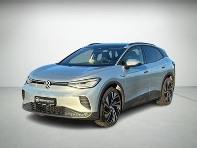 Sølvmetal Brugt 2023 VW ID.4 Pro Performance SUV | 299.990 kr. (Dyr)