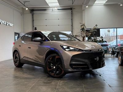 Brugt Cupra Tavascan 210 kW (286 HK) 2025 Koksmetal SUV