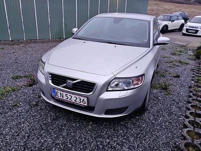Brugt Volvo V50 110 HK (80 kW) 2008 Stationcar