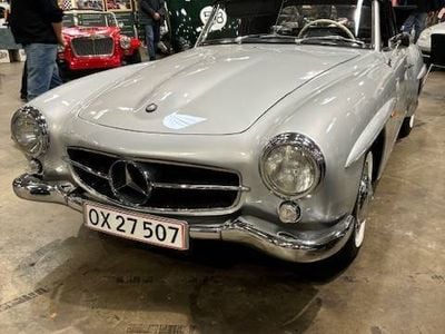 Brugt 1960 Mercedes 190 | 115.000 kr.