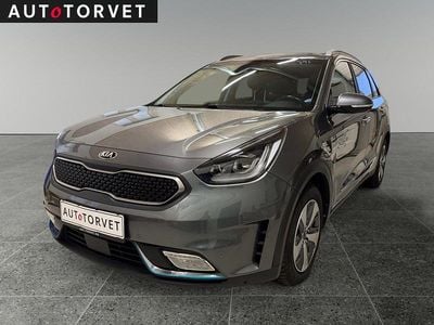 Gråmetal Brugt 2018 Kia Niro Advance SUV | 121.700 kr. (Fair pris)