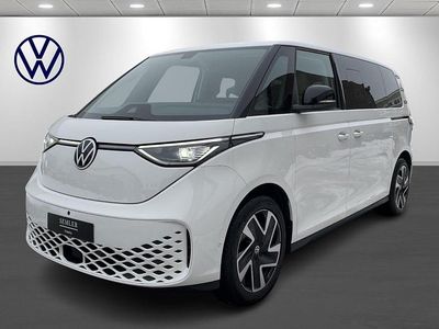 Brugt VW ID. Buzz Pro 210 kW (286 HK) 2024 Hvid MPV