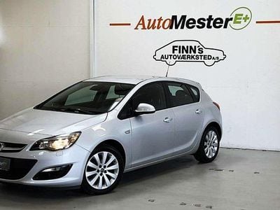 Brugt 2014 Opel Astra | 64.900 kr.