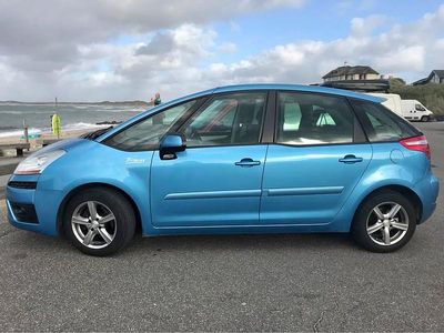 Brugt 2008 Citroën C4 Picasso MPV | 38.000 kr. (Lidt for dyr)