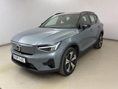 Grå Brugt 2023 Volvo XC40 Core SUV | 239.900 kr. (Fair pris)