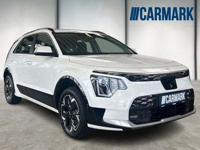 Hvidmetal Brugt 2022 Kia e-Niro Comfort SUV | 219.900 kr. (Lidt for dyr)