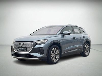 Brugt Audi Q4 e-tron Advanced 150 kW (204 HK) 2021 Blå SUV