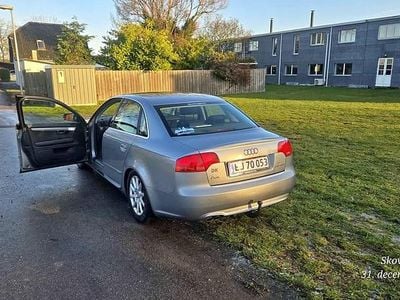 Brugt 2007 Audi A4 S-Line | 26.000 kr. (Fair pris)