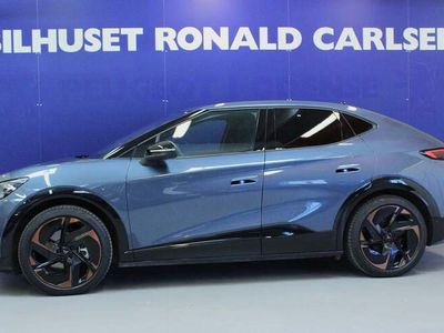 Cupra Tavascan