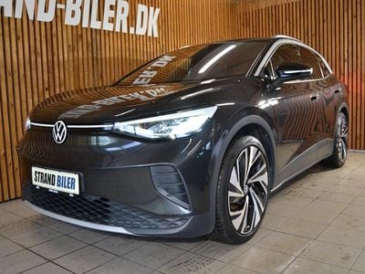 Brugt VW ID.4 Pro Performance 150 kW (204 HK) 2020 Gråmetal SUV