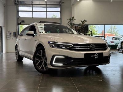 Hvidmetal Brugt 2020 VW Passat GTE Stationcar | 284.999 kr.