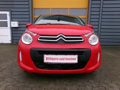 Brugt 2015 Citroën C1 Feel Hatchback | 29.999 kr. (Fair pris)
