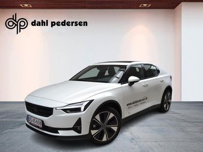 brugt Polestar 2 EL Long Range Plus AWD 408HK 5d Trinl. Gear