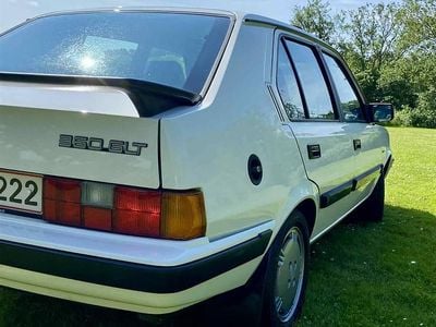 Brugt 1987 Volvo 360 | 89.500 kr.