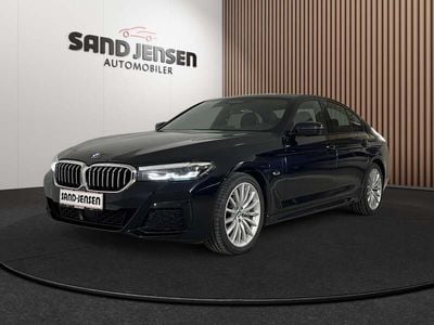BMW 545e