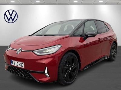Brugt VW ID.3 GTX 239 kW (326 HK) 2025 Rødmetal Hatchback