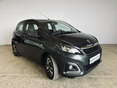 brugt Peugeot 108 e-VTi 72 Allure+