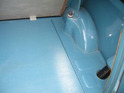 brugt Austin Mini van