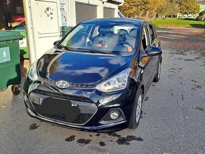 Brugt 2014 Hyundai i10 Hatchback | 31.000 kr.