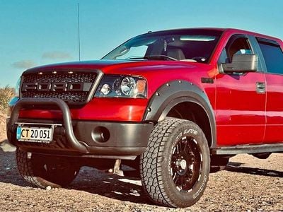 Brugt 2008 Ford F-150 Afhentning | 127.000 kr.