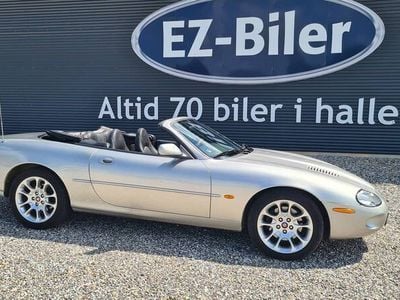 Brugt 1999 Jaguar XKR Cabriolet | 189.900 kr.