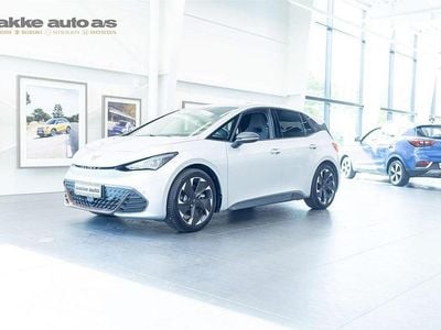 Sølvmetal Brugt 2024 Cupra Born e-Boost Hatchback | 249.900 kr. (Fair pris)