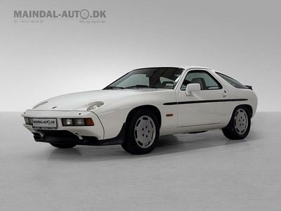 Brugt 1980 Porsche 928 Coupe | 269.900 kr.