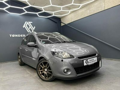 brugt Renault Clio III 1,2 16V TCe Authentique Sport Tourer 5d