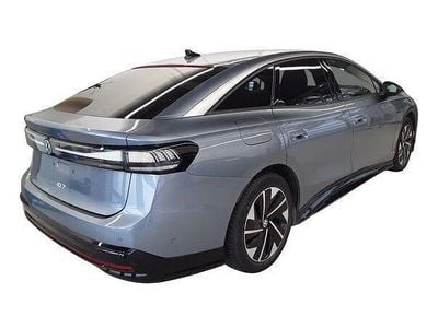 Blåmetal Brugt 2025 VW ID.7 Pro Sedan | 399.900 kr.