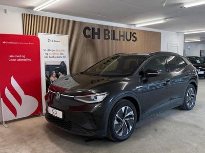 Gråmetal Brugt 2021 VW ID.4 Pro Performance SUV | 244.500 kr. (Fair pris)