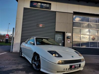 brugt Fiat Coupé 2,0 T 20V
