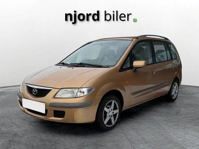 Brugt Mazda Premacy 100 HK (73 kW) 2000 MPV
