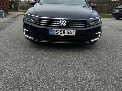 brugt VW Passat 1,4 GTE Highline Variant DSG