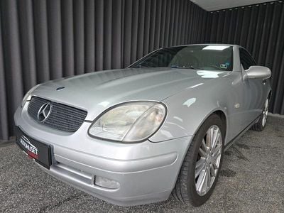 Mercedes SLK230