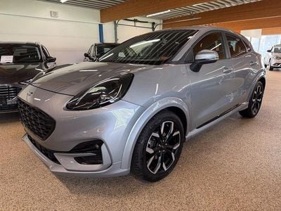 Brugt 2020 Ford Puma Gen-E ST-Line X | 159.900 kr.