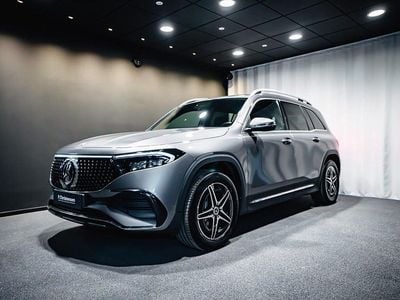 Mercedes EQB350