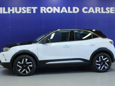 Hvid Brugt 2023 Opel Mokka-e Elegance SUV | 154.900 kr. (Fair pris)