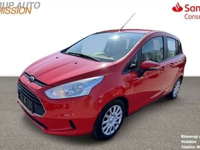 Rød Brugt 2014 Ford B-MAX Trend MPV | 59.900 kr. (Fair pris)