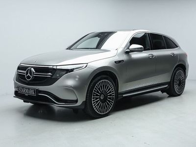 brugt Mercedes EQC400 AMG Line 4Matic