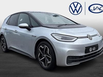 Brugt VW ID.3 Pro Performance 150 kW (204 HK) 2022 Sølvmetal Hatchback