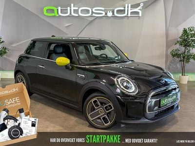 Mini Cooper SE