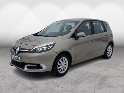 Brugt Renault Scénic III Expression 130 HK (95 kW) 2015 MPV