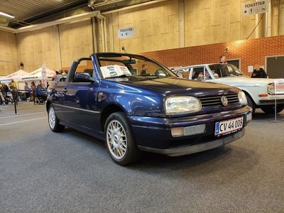 VW Golf Cabriolet