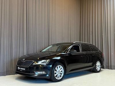 Sort Brugt 2016 Skoda Superb Style Stationcar | 169.900 kr.